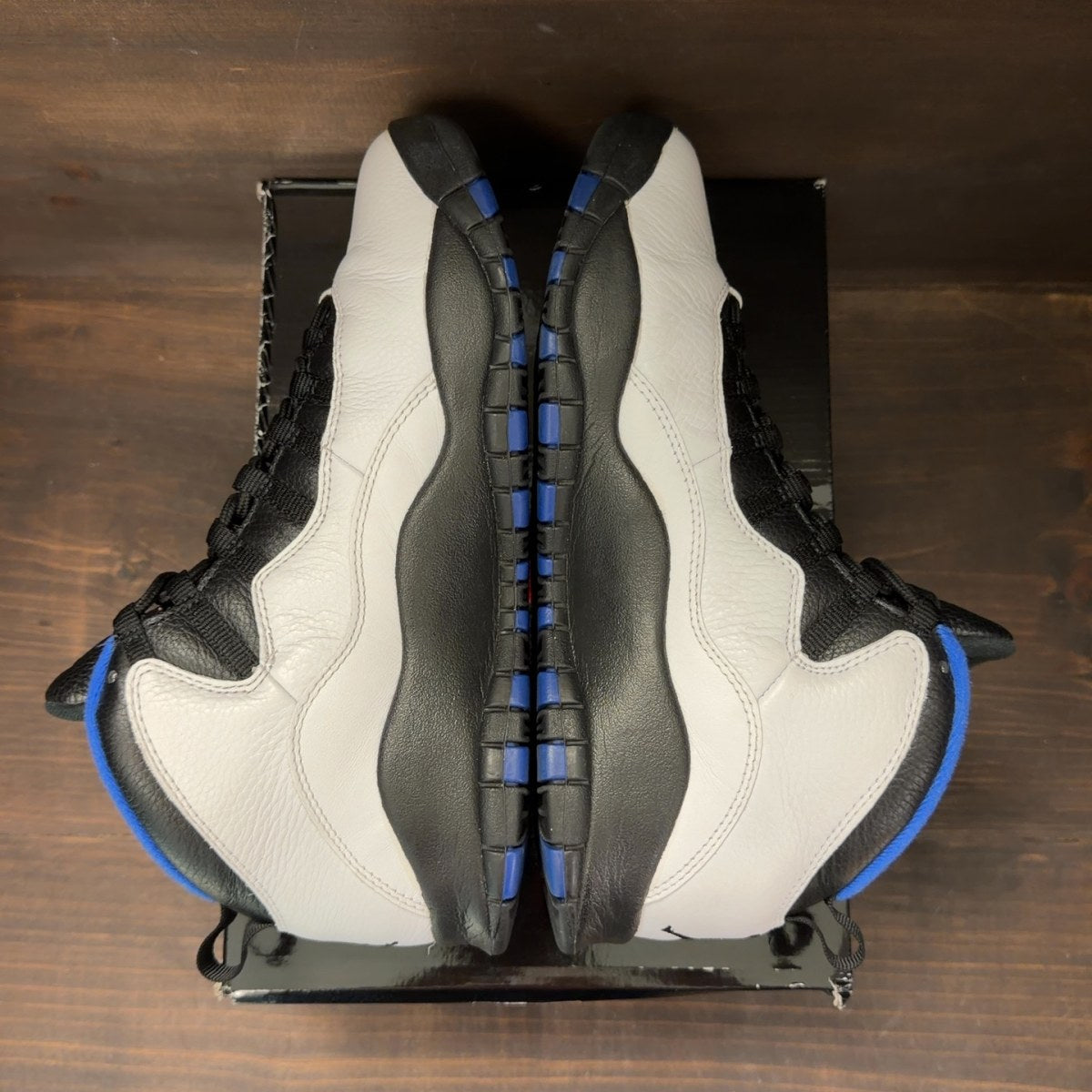 Jordan 10 Retro Orlando Size 10.5 (Pre-Owned) - Image 5