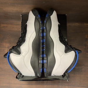 Jordan 10 Retro Orlando Size 10.5 (Pre-Owned) - Image 5