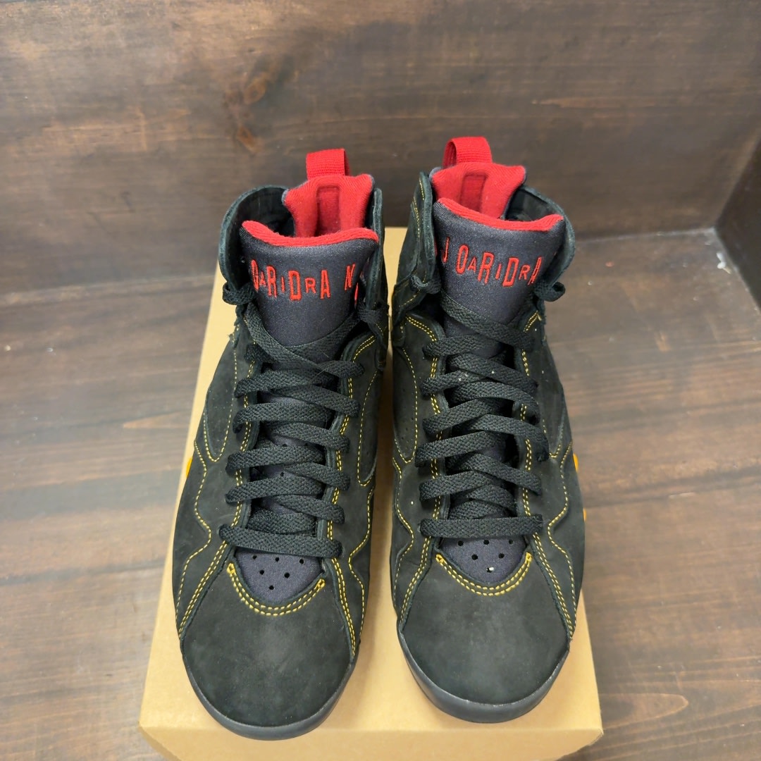 Jordan 7 Retro Citrus (2022) Size 8 (Pre-Owned) - Image 3