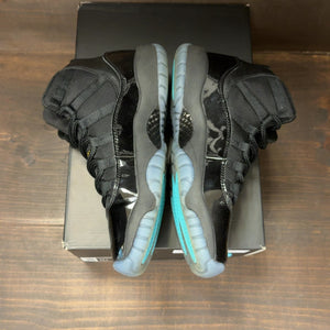 Jordan 11 Retro Gamma Blue (2025) (GS) - Image 4