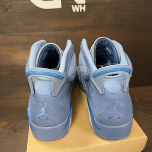 Jordan 6 Retro Diffused Blue Size 11.5 (Pre-Owned) - Image 4