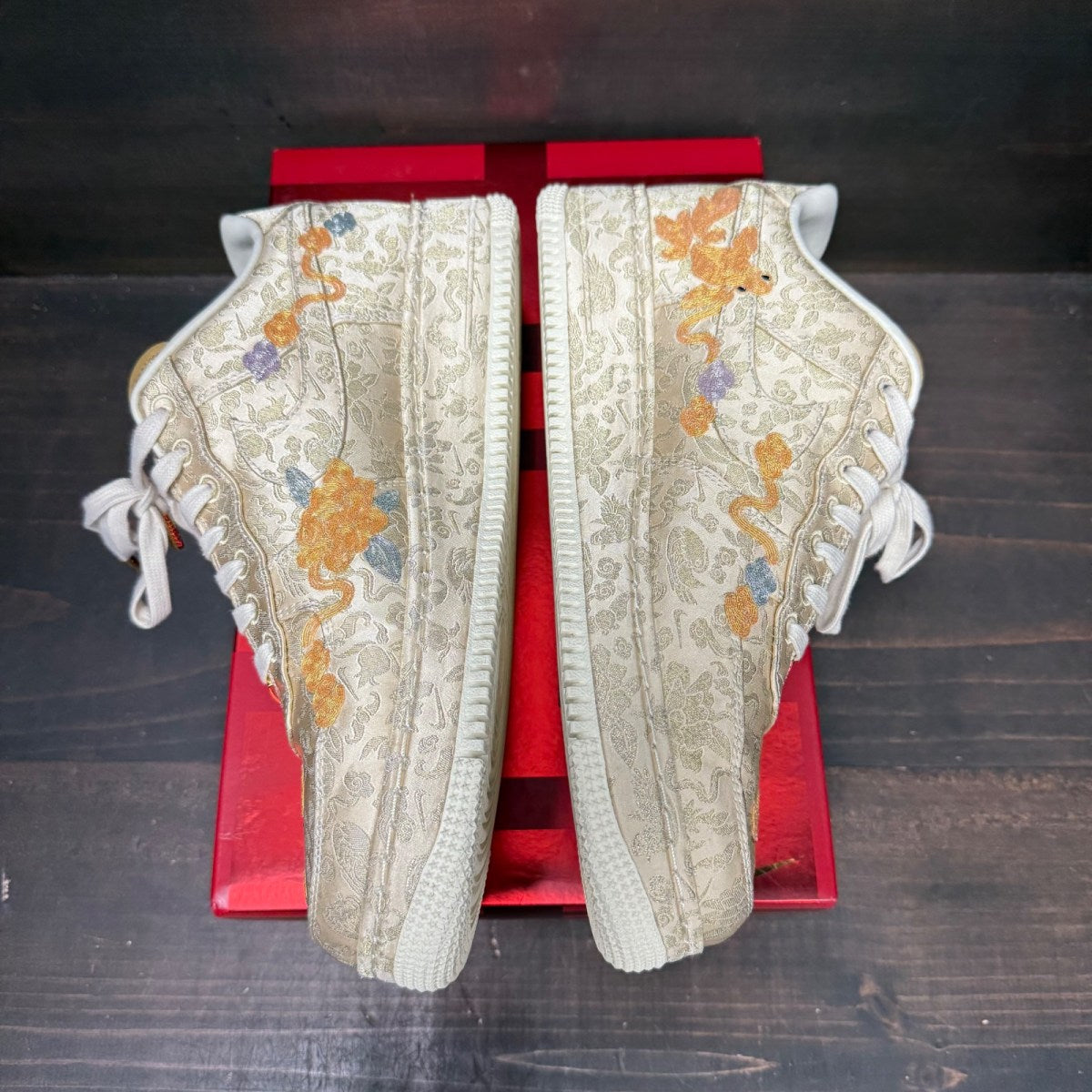 Nike Air Force 1 Low '07 Year of the Dragon (2024) - Image 3