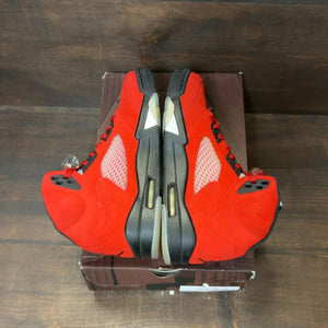 Jordan 5 Retro Raging Bull Red (2021) - Image 6