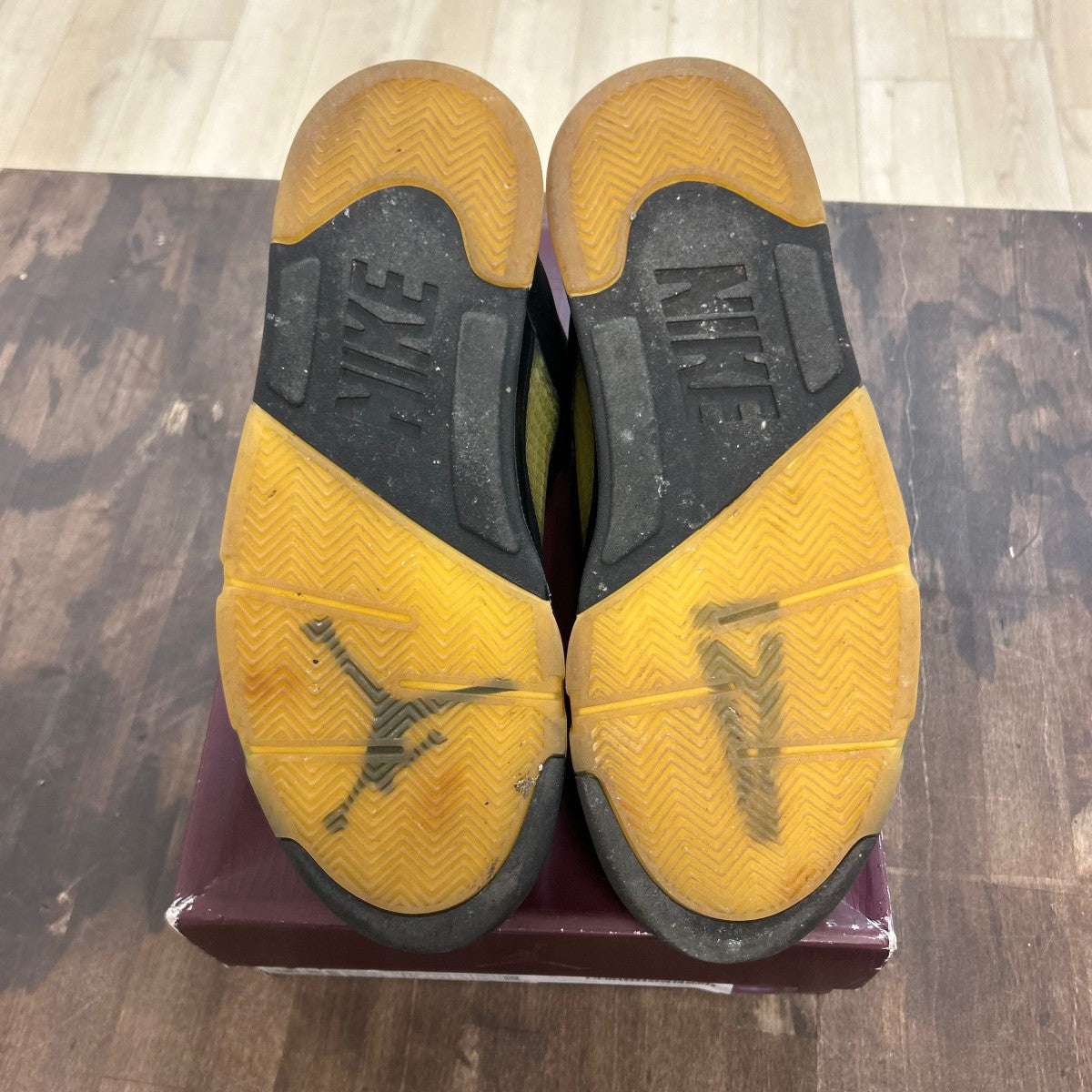 Jordan 5 Retro A Ma Maniére Dusk - Image 11