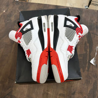 Jordan 4 Retro Fire Red (2020) - Image 3