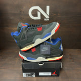 Jordan 4 Retro Rare Air (White Lettering) Size 13 (Pre-Owned) - front