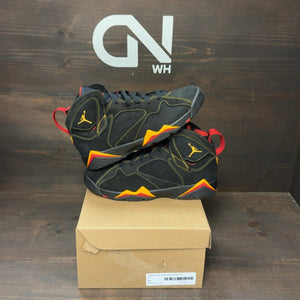 Jordan 7 Retro Citrus (2022) (GS) Size 7Y - Image 1