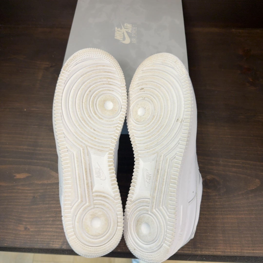 Nike Air Force 1 Low '07 White Size 10 (Pre-Owned)