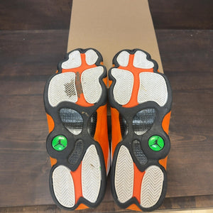 Jordan 13 Retro Starfish Size 11 (Pre-Owned) - Image 7