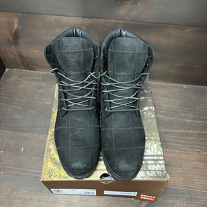 Timberland 6" Premium Waterproof Boot Supreme Black - Image 3