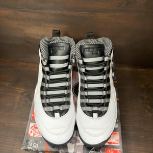 Jordan 10 Retro OG Steel (2025) Size 10 (Pre-Owned)