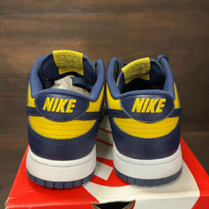 Nike Dunk Low Michigan (2021) - Image 4