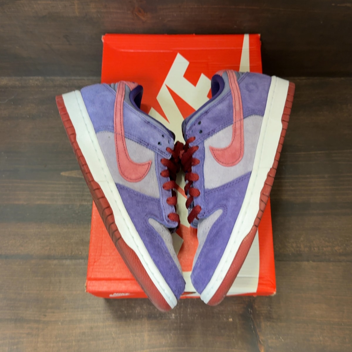 Nike Dunk Low Plum (2020/2024) Size 6 (Pre-Owned)