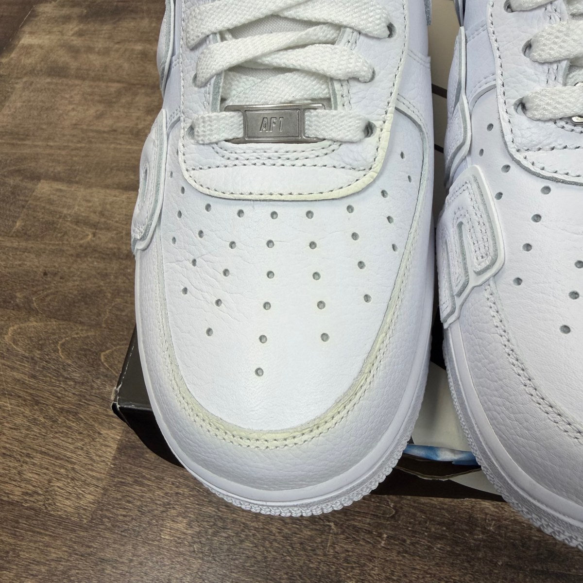 Nike Air Force 1 Low Cactus Plant Flea Market White (2024) - Image 5