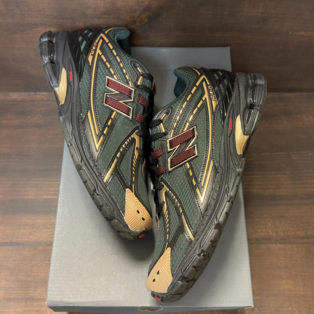 New Balance 1906R Kith Black - Image 2