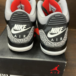 Jordan 3 Retro Black Cement (2018) - Image 5
