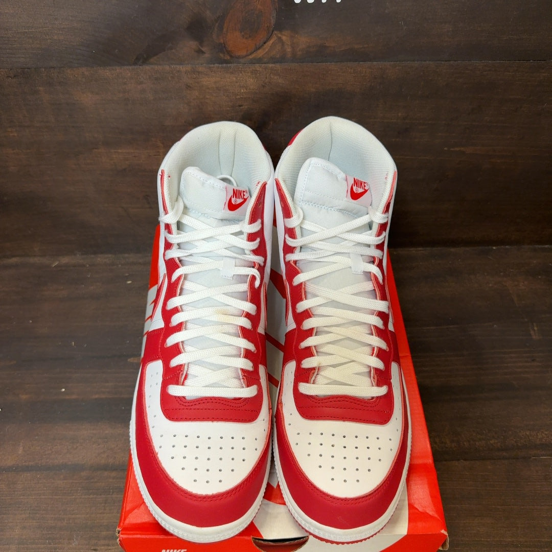 Nike Terminator High University Red White - Image 3