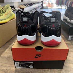 Jordan 11 Retro Low Bred (2025) - Image 3