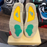 Jordan 4 Retro SP 30th Anniversary Union Taupe Haze (US 8) (USED)