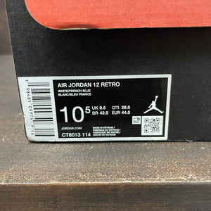 Jordan 12 Retro French Blue (2025) - Image 8