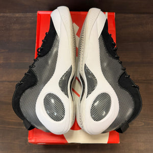 Nike Air Zoom Flight 95 OG Black Metallic Silver (2022) - Image 5
