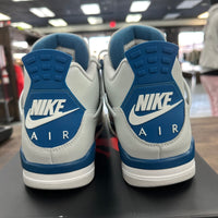 Jordan 4 Retro Military Blue (2024) - Image 4