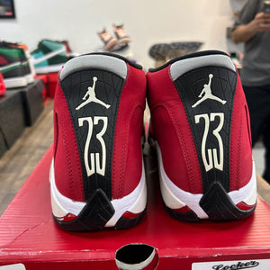 Jordan 14 Retro Gym Red Toro - Image 4