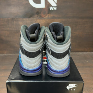 Jordan 8 Retro Aqua (2025) - Image 5