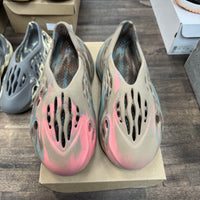 MX Sand Grey Foam RNNR (USED, No Box)