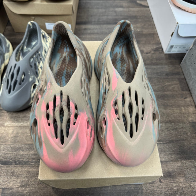 MX Sand Grey Foam RNNR (USED, No Box)