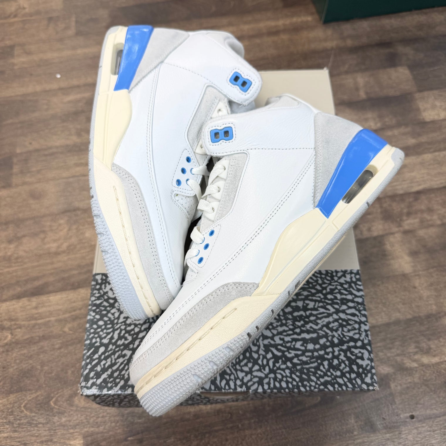 Lucky Shorts Jordan 3 Retro (USED)