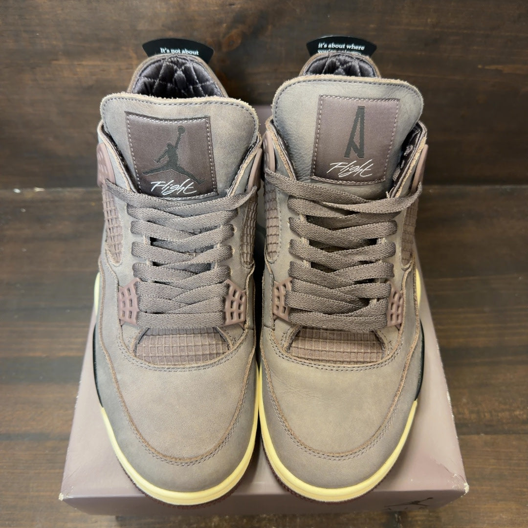 Jordan 4 Retro SP A Ma Maniére Violet Ore - Image 3