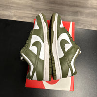 Olive Dunk Low (W) (USED)