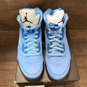 Jordan 5 Retro UNC University Blue - Image 2