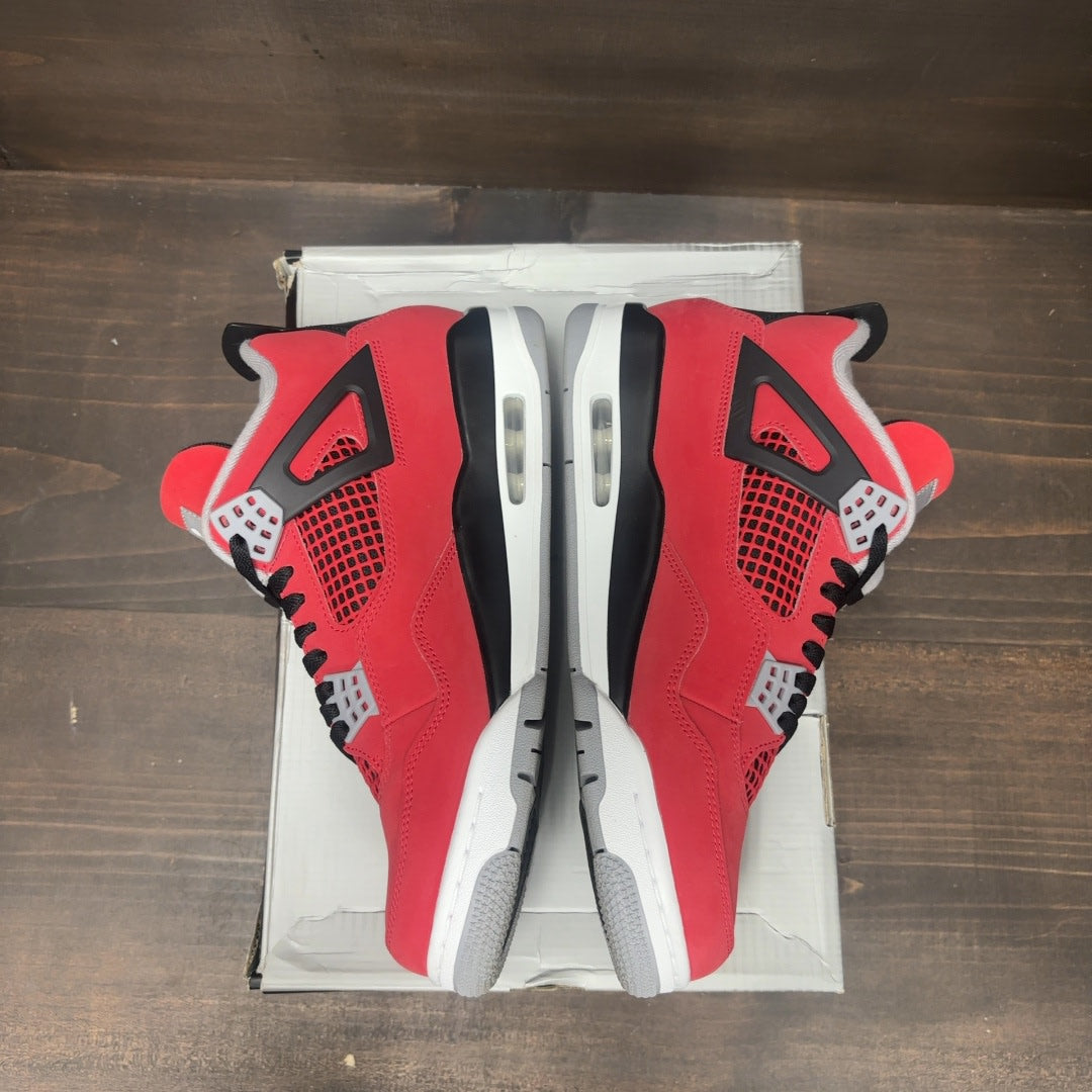 Jordan 4 Retro Toro Bravo (2026) - Image 4