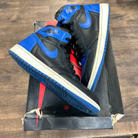 Royal Jordan 1 High (2017) (USED)