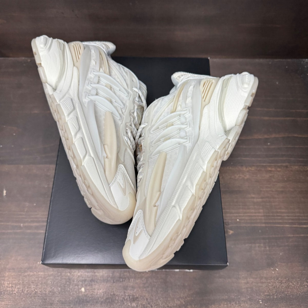 adidas Adistar Jellyfish Pharrell Williams White - Image 2