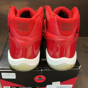 Jordan 11 Retro Win Like 96 Size 11 (Pre-Owned) - aux