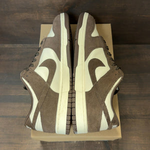 Nike Dunk Low Retro SE Pale Ivory Baroque Brown Size 12.5 (Pre-Owned) - Image 6