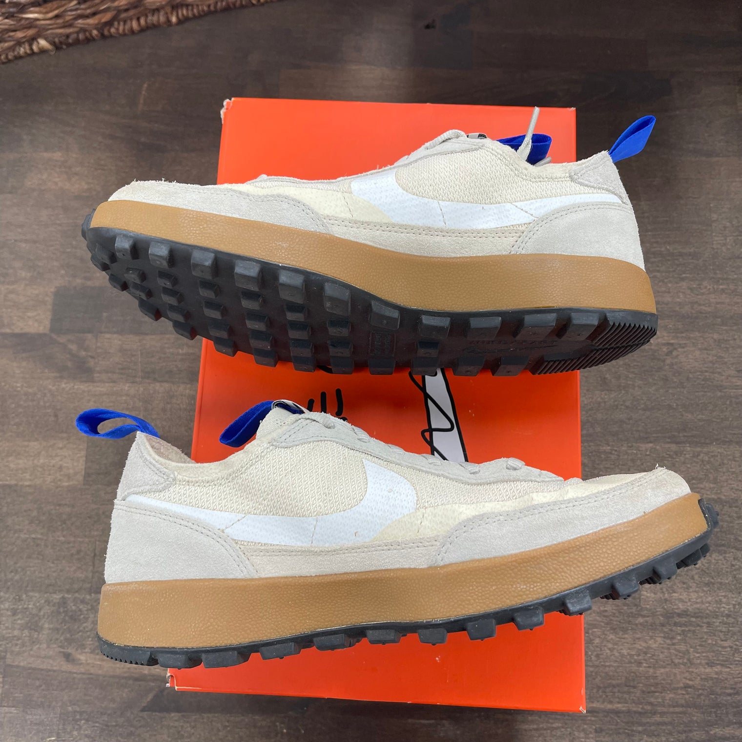Tom Sachs General Purpose Shoe (USED)