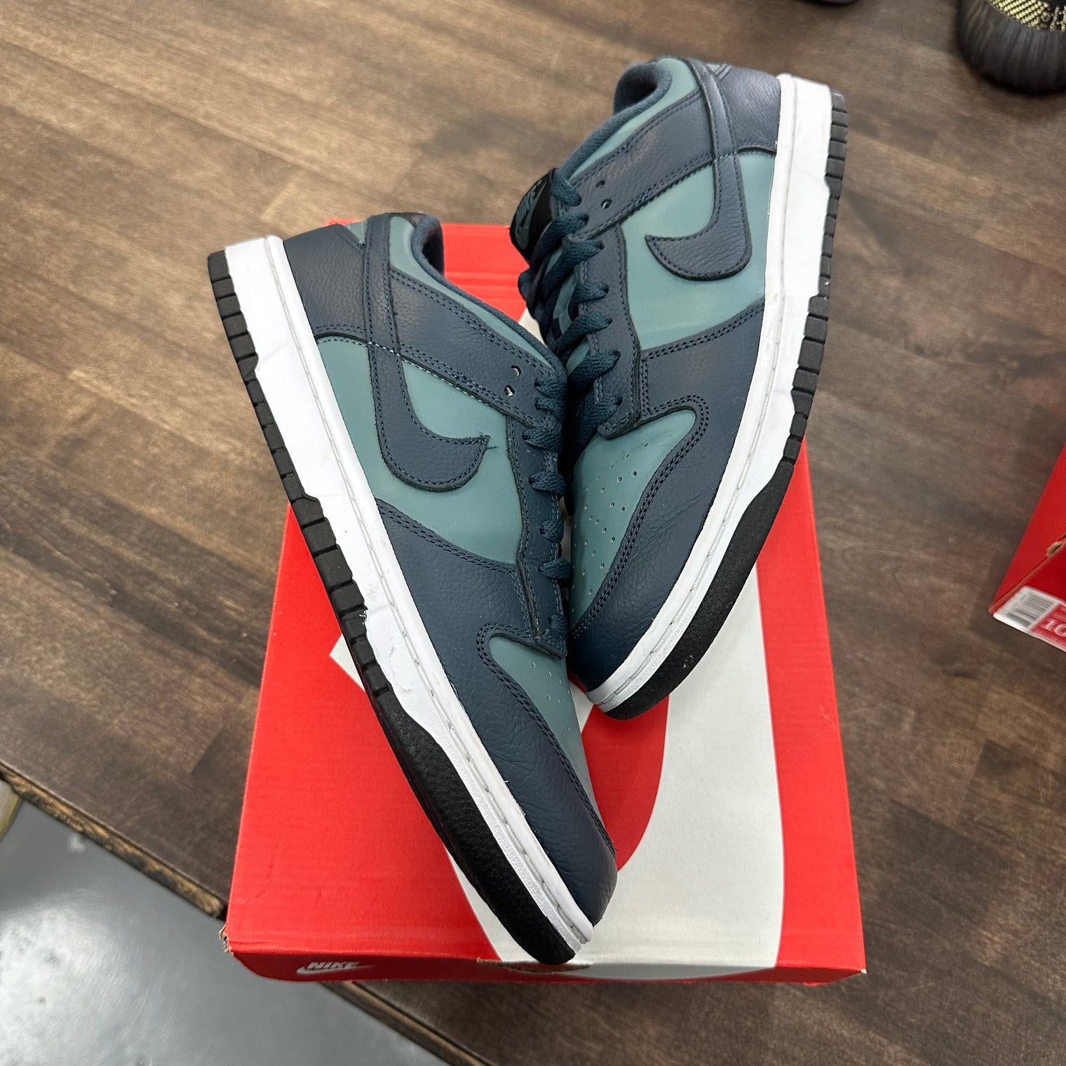 Armory Navy Dunk Low (USED)