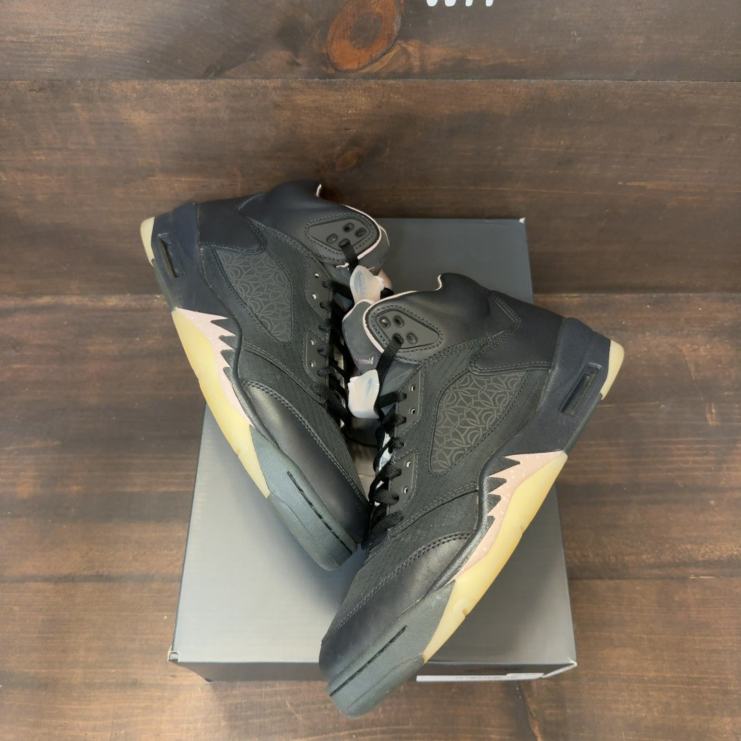 Jordan 5 Retro PSG Paris Saint-Germain Off Noir - Image 2