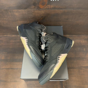 Jordan 5 Retro PSG Paris Saint-Germain Off Noir - Image 2