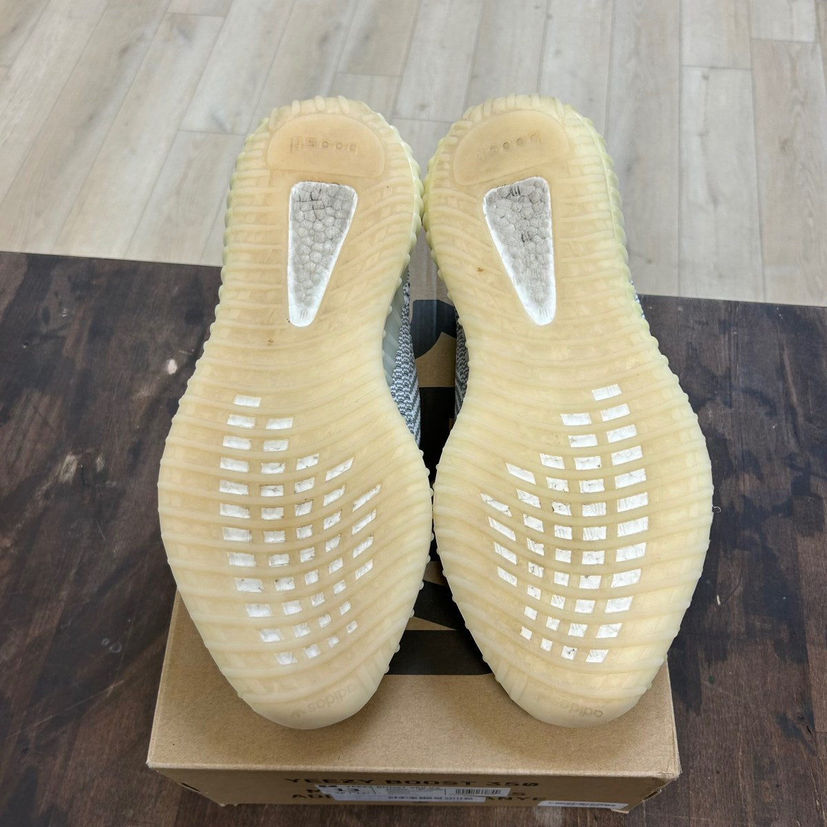 adidas Yeezy Boost 350 V2 Static (Non-Reflective) - Image 5