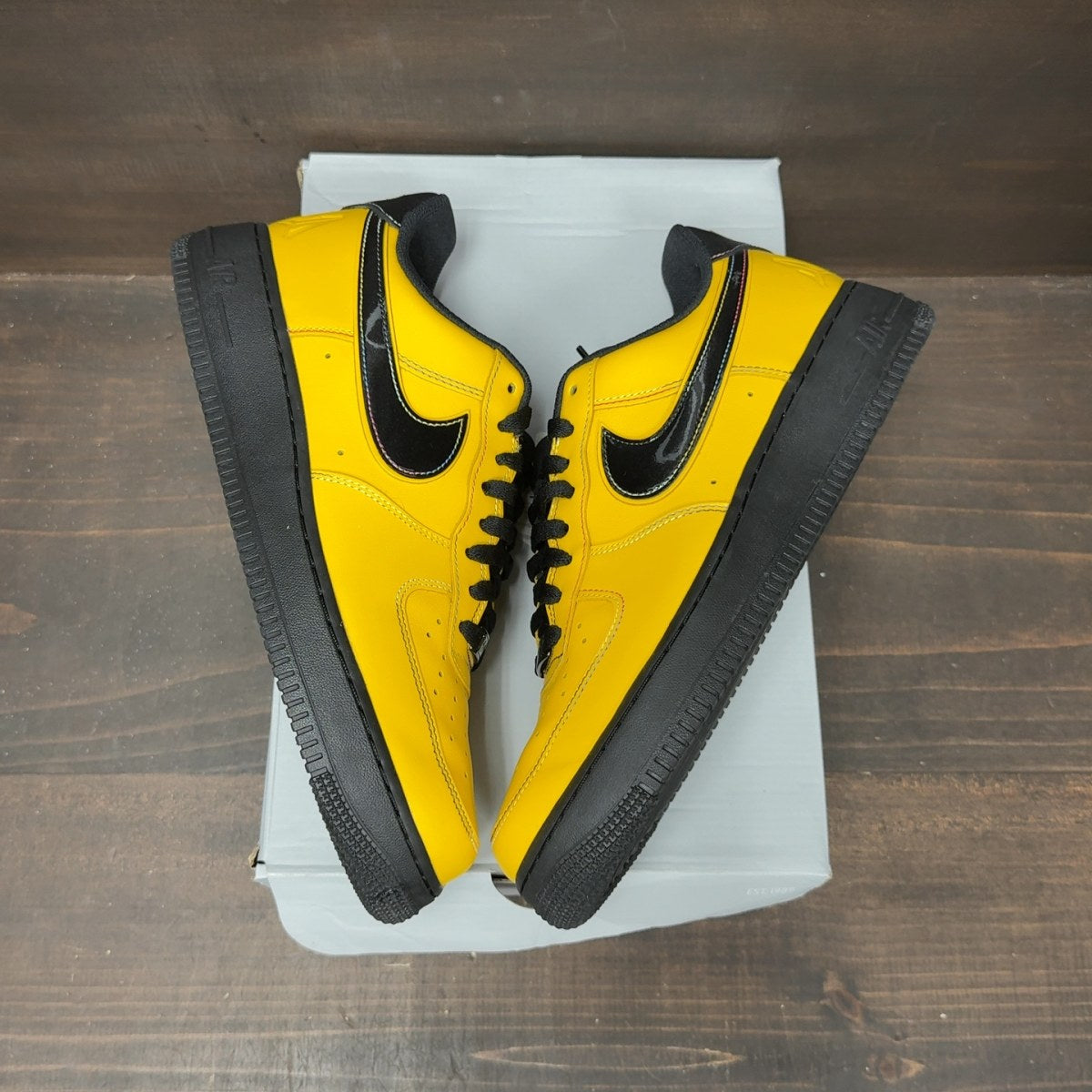 Nike Air Force 1 Low Ja Morant Let Me Be Ja - Image 2