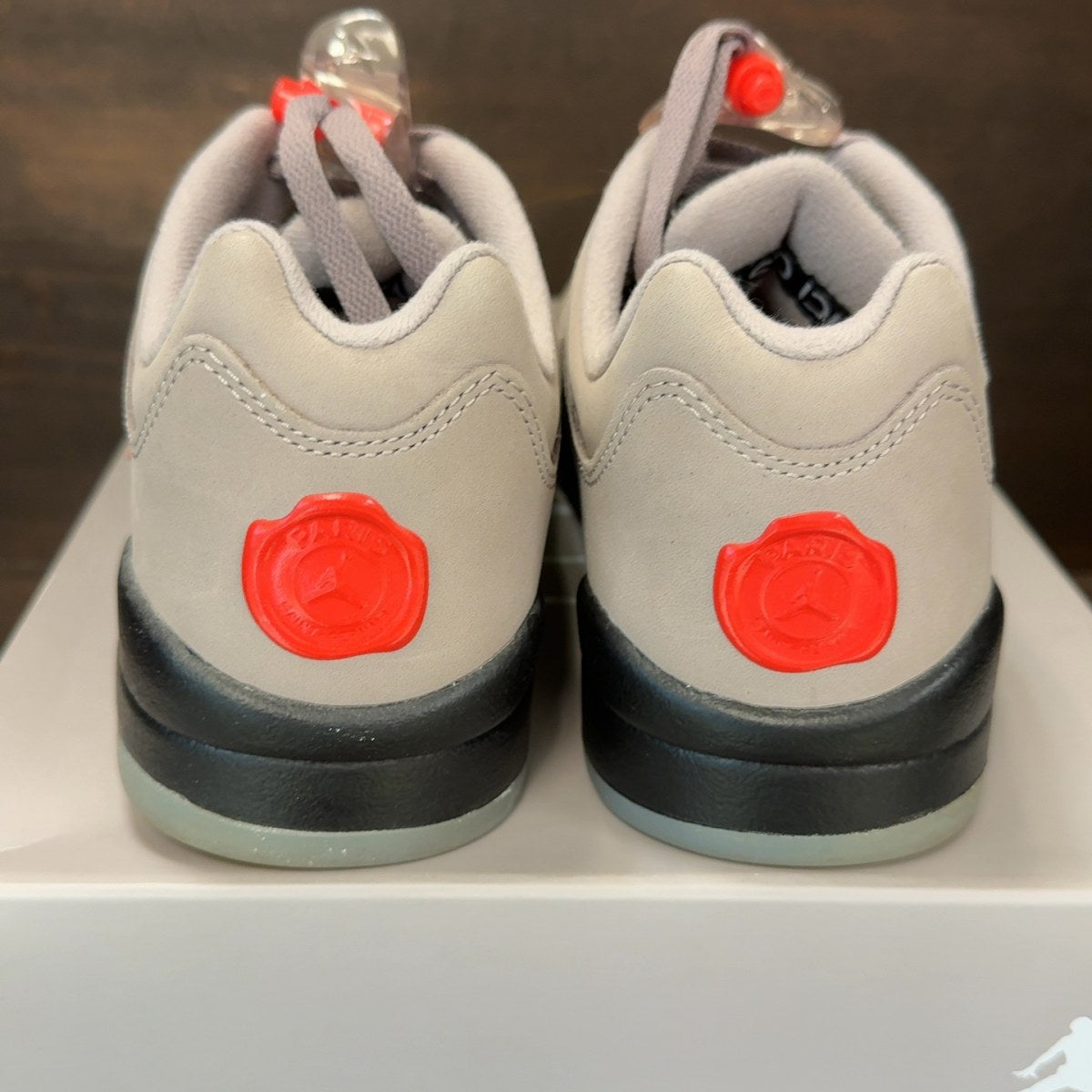 Jordan 5 Retro Low PSG (2022) - Image 5