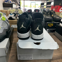 (GS) Oreo Jordan 4 (USED,No Box)