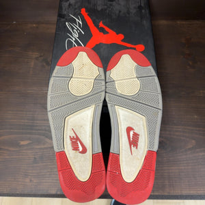 Jordan 4 Retro Bred (2019) - Image 6