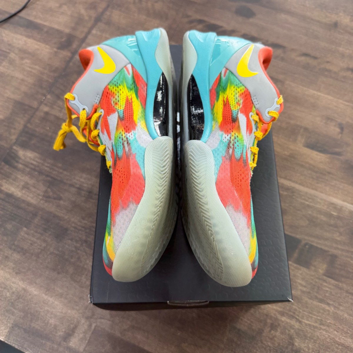 Nike Kobe 8 Protro Venice Beach (2024) - Image 5
