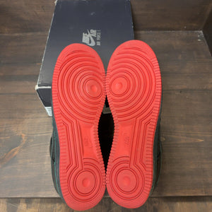 Nike Air Force 1 Low BHM (2010) Size 12 (Pre-Owned) - Image 8